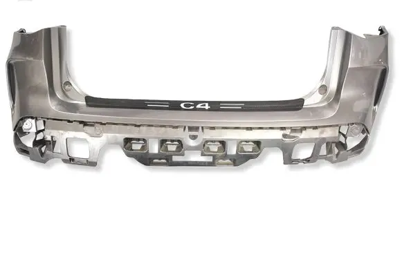 Citroen C4 III e-C4 Rear bumper 99931847
