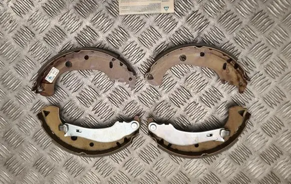 Fiat Doblo Brake pads (rear) 03013704152