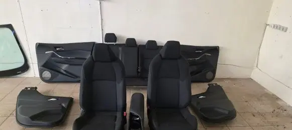 Toyota C-HR I Interior set 
