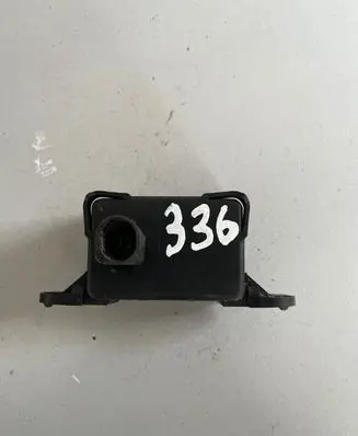 Volkswagen Touran I ESP acceleration yaw rate sensor 7H0907655A 10170103663