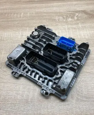 Opel Insignia A Engine control unit/module ECU 55491705 A2C92816900 395357783