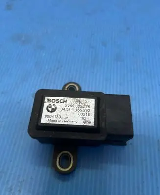 ESP acceleration yaw rate sensor