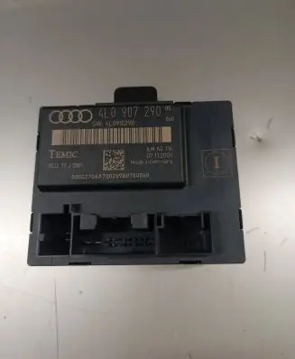 Audi Q7 4L Door control unit/module 4L0907290 4L0910290