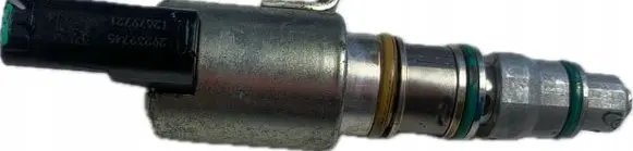 Turbo solenoid valve