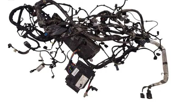 Ford Escape III Engine installation wiring loom GV6T12A690 GV6T12A690NAD GJ5T14B079