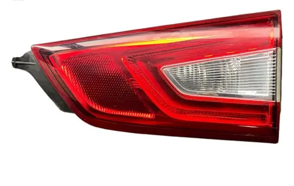 Nissan Qashqai Tailgate rear/tail lights 265504EA5A