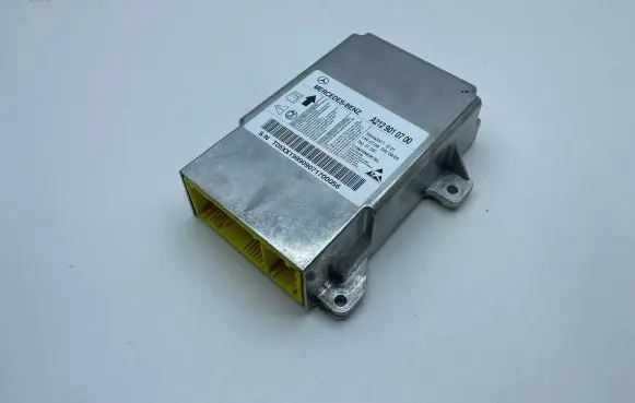 Mercedes-Benz E W212 Airbag control unit/module A2129010700 5WK43871
