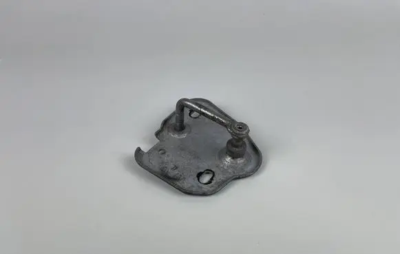 Cupra Formentor Engine bonnet/hood lock/latch loop/hook 3V0823186A 3V0823186