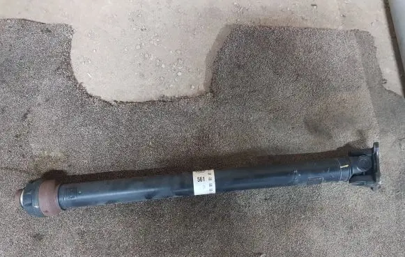 Dodge RAM Front prop shaft P68259561AA TTF0562P0547