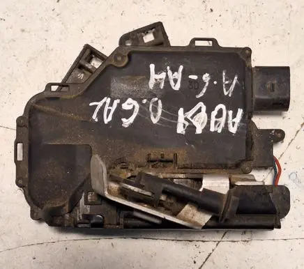 Audi A4 S4 B6 8E 8H Rear door lock PA6630GF