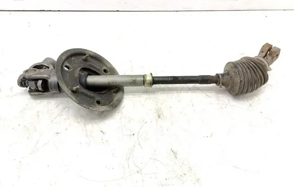 Steering column universal joint