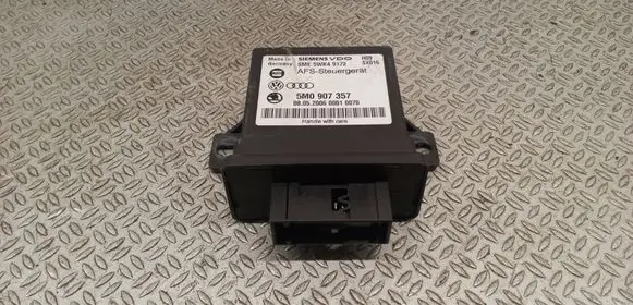 Volkswagen PASSAT B6 Light module LCM 5M0907357