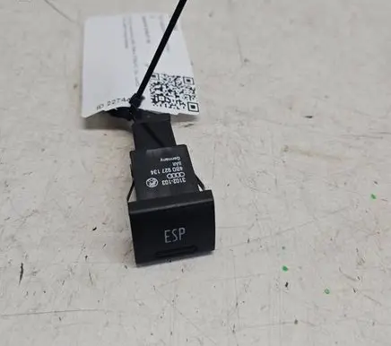 Audi A6 S6 C5 4B ESP (stability program) switch 4B0927134