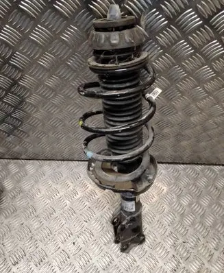 KIA Rio Front shock absorber with coil spring 