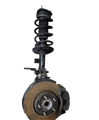 Mazda CX-5 II Front wheel hub spindle knuckle 60111139 D001287897 D001283012
