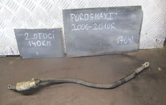 Ford S-MAX Negative earth cable (battery) 6G9T14324