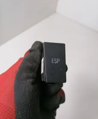 Volkswagen PASSAT B5.5 ESP (stability program) switch 3B0927134A