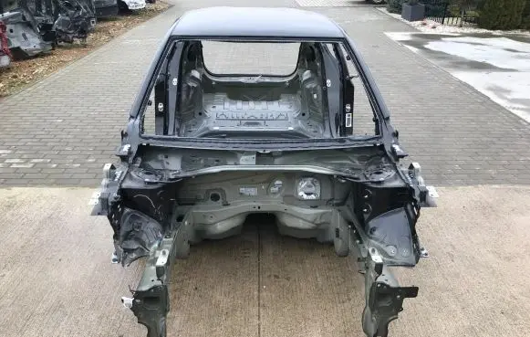 Opel Mokka B Front quarter panel 