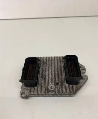 Opel Vectra B Engine control unit/module 09158689 S0100204 5WK9154