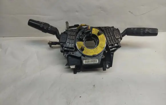 Mazda 3 I Airbag slip ring squib (SRS ring) Z90K390534 17D682 PA6GF30