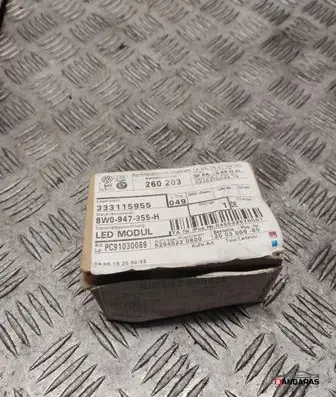 Audi A4 S4 B9 Other interior light 8w0947355h