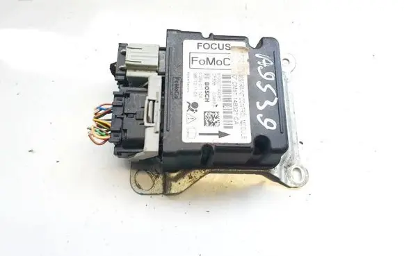 Ford Focus Airbag control unit/module 0285011126 6100277492bd