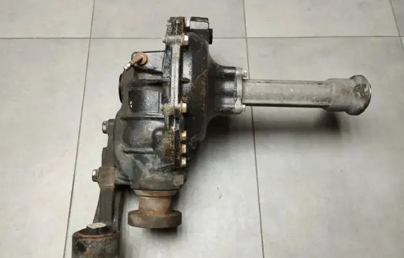 Land Rover Range Rover Sport L320 Front differential 