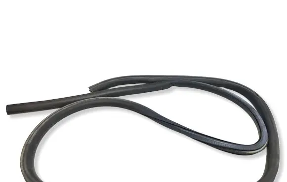 Volkswagen Transporter - Caravelle T5 Front door rubber seal 7E0837911B