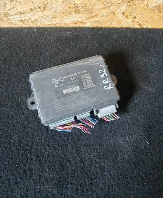 Land Rover Range Rover Sport L320 Keyless (KESSY) go control unit/module AH2219H440AG