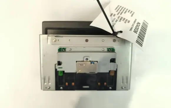 Volvo S80 Screen/display/small screen 31210428-1