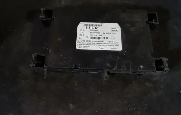 Volvo XC60 Comfort/convenience module 31310712