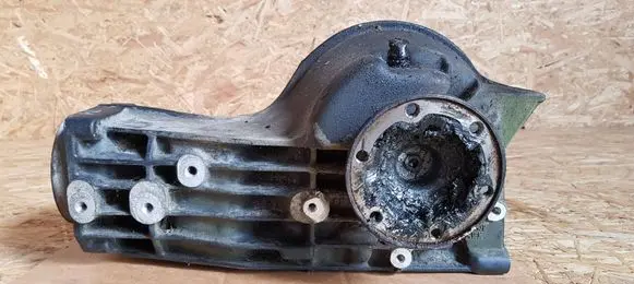 Audi A8 S8 D2 4D Rear differential DNW
