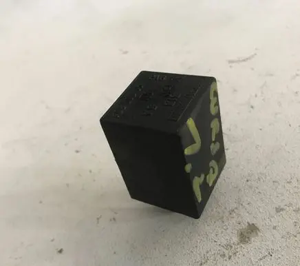 Opel Astra G Other relay 90055864