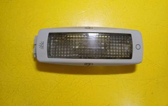 Volkswagen New Beetle Rear seat light 3B0947291
