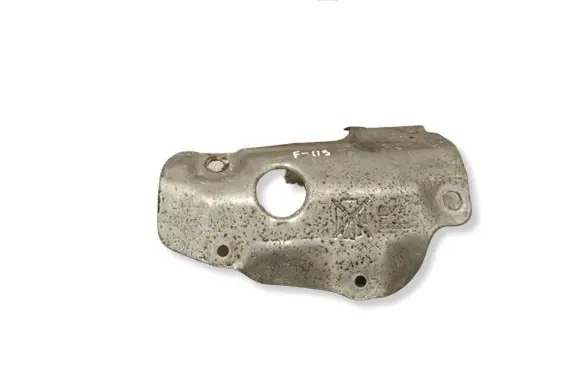 Opel Astra K Exhaust heat shield 55489526