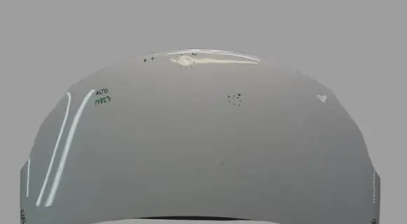 Suzuki Alto Engine bonnet/hood