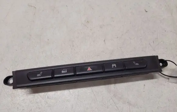 Jaguar S-Type Hazard light switch 2R8311B650BE