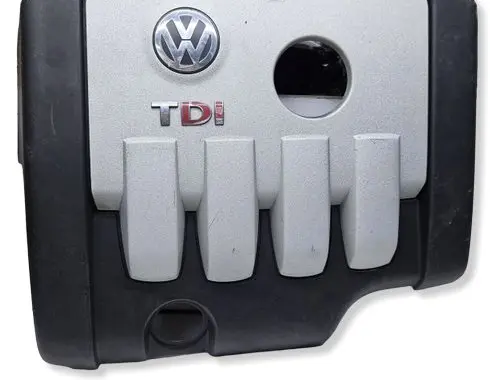 Volkswagen Touran I Engine cover (trim) 03G103925AE4CAR