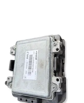 Opel Meriva B Engine control unit/module 12636386 86AAL259120701J3