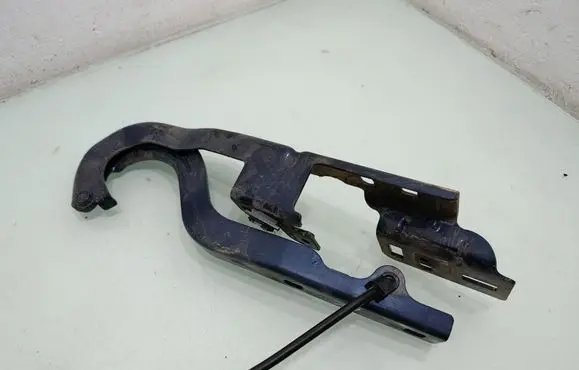 Engine bonnet/hood hinges