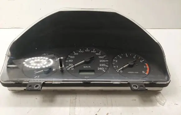 Mazda 626 Speedometer (instrument cluster) FDGE6VD