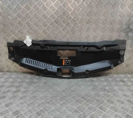Radiator trim