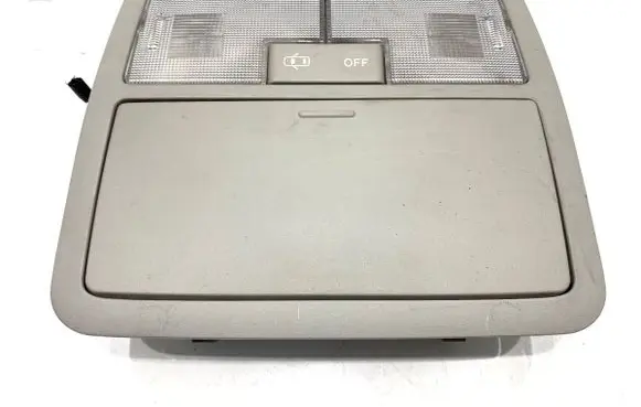 Toyota Auris E180 Headlining lighting console trim 81260-02460