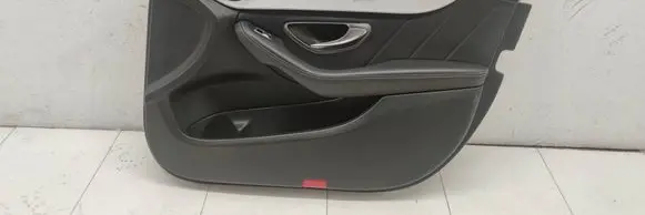 Mercedes-Benz C W205 Front door card panel trim 