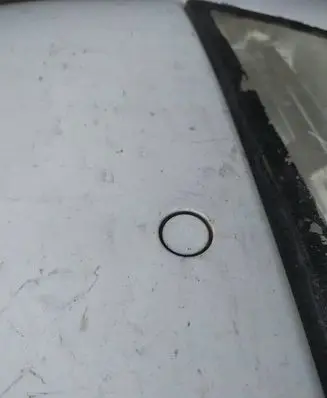 Ford Mondeo MK IV Parking PDC sensor