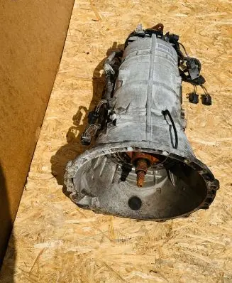 Jaguar XF Automatic gearbox 9X237000AE