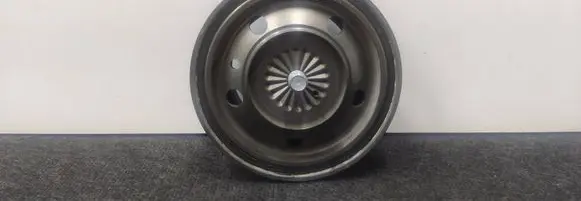 Audi Q7 4M Crankshaft pulley SPN038882