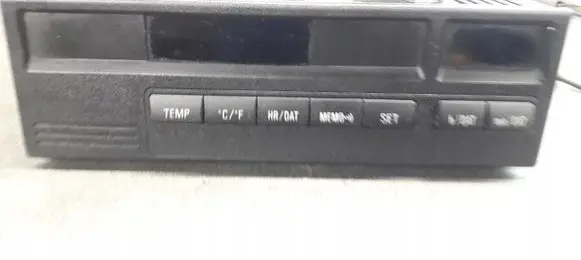 BMW 5 E39 Screen/display/small screen 8357654