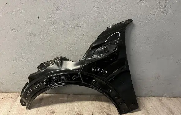 Mini One - Cooper Coupe R56 Fender