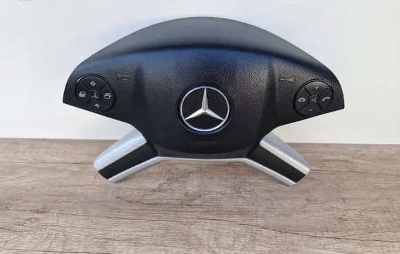 Mercedes-Benz ML W164 Steering wheel airbag 1648602202